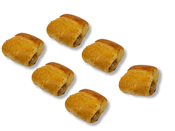 Mini Saucijzenbroodje