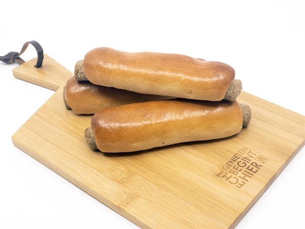 VOORDEEL: 5 Frikandelbroodjes&nbsp;4+1 gratis