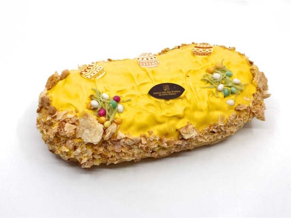 Paasbrood Topping groot