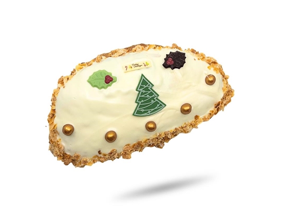 KerstStol Topping groot